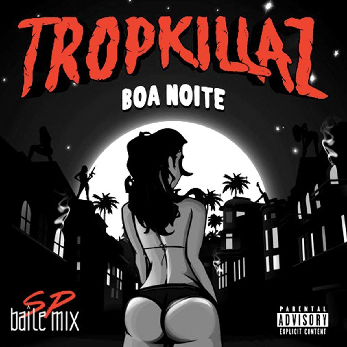 Album cover of Boa Noite