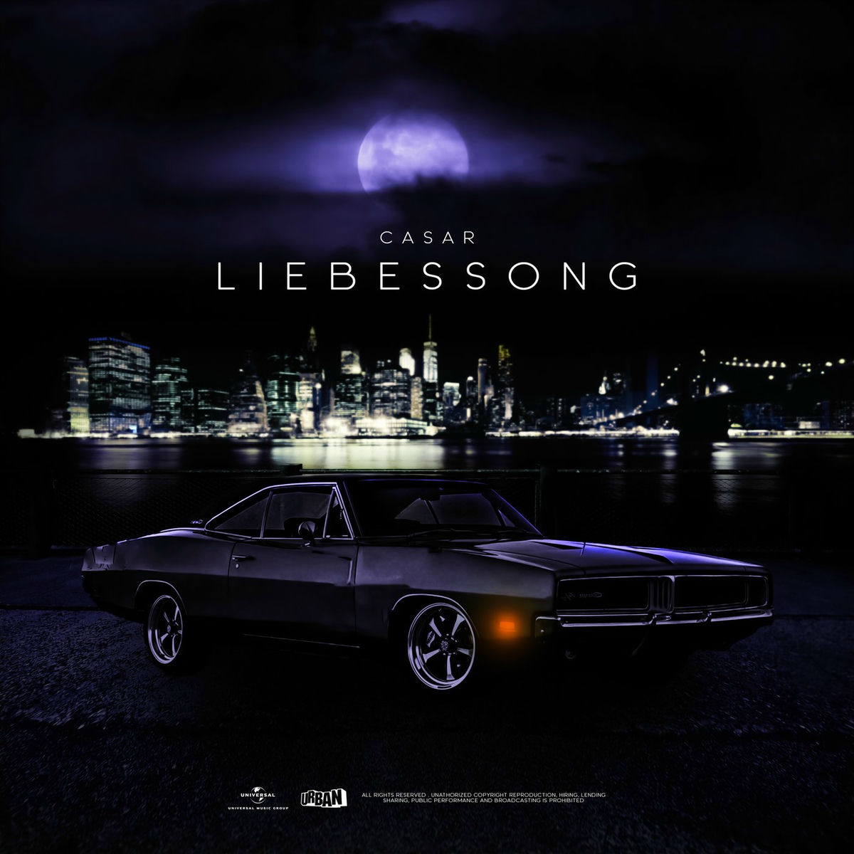 Album cover of Liebessong