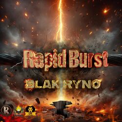 Cover of Rapid Burst