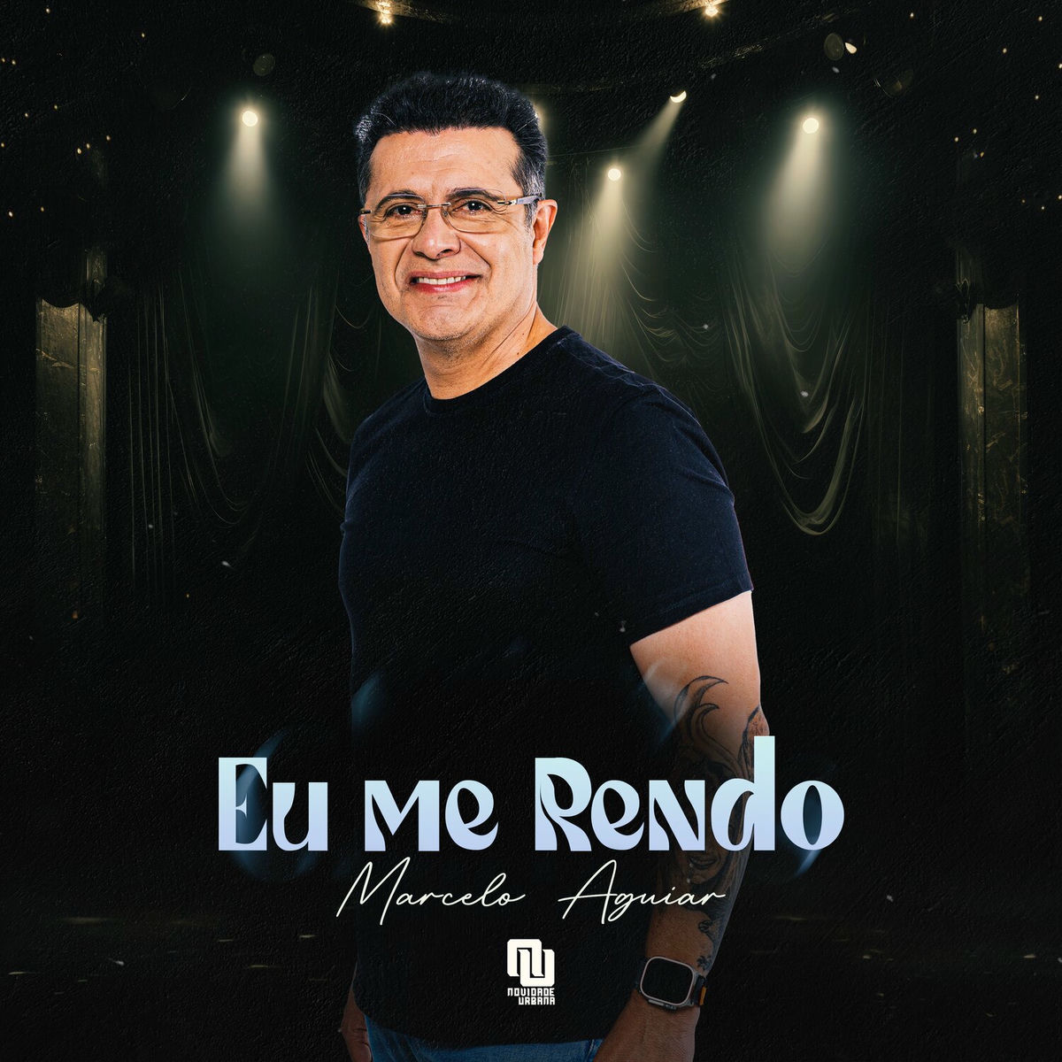Album cover of Eu Me Rendo