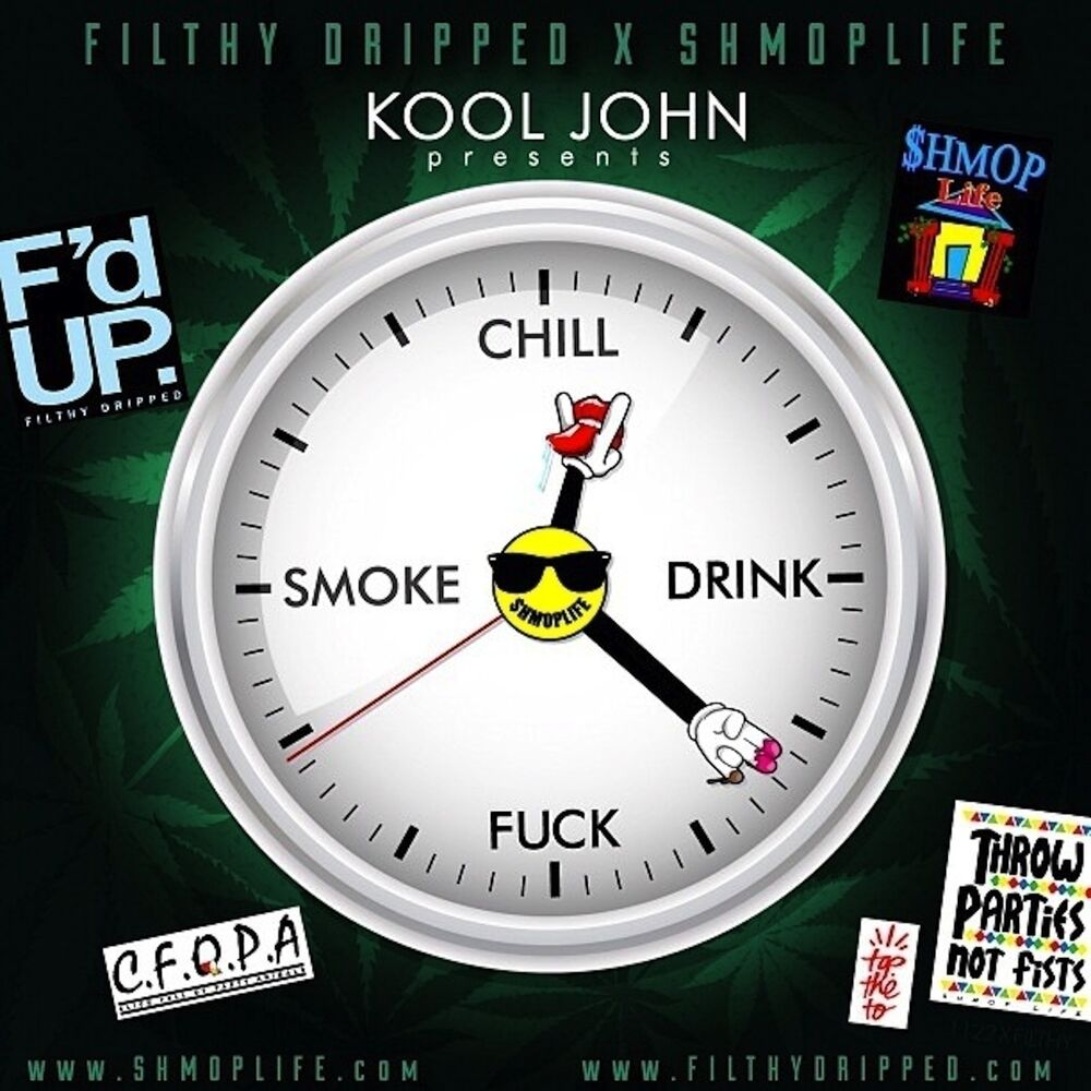 Picture of Chill.Drink.F*ck.Smoke