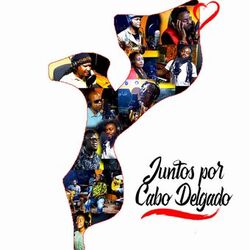 Cover of Juntos por Cabo Delgado