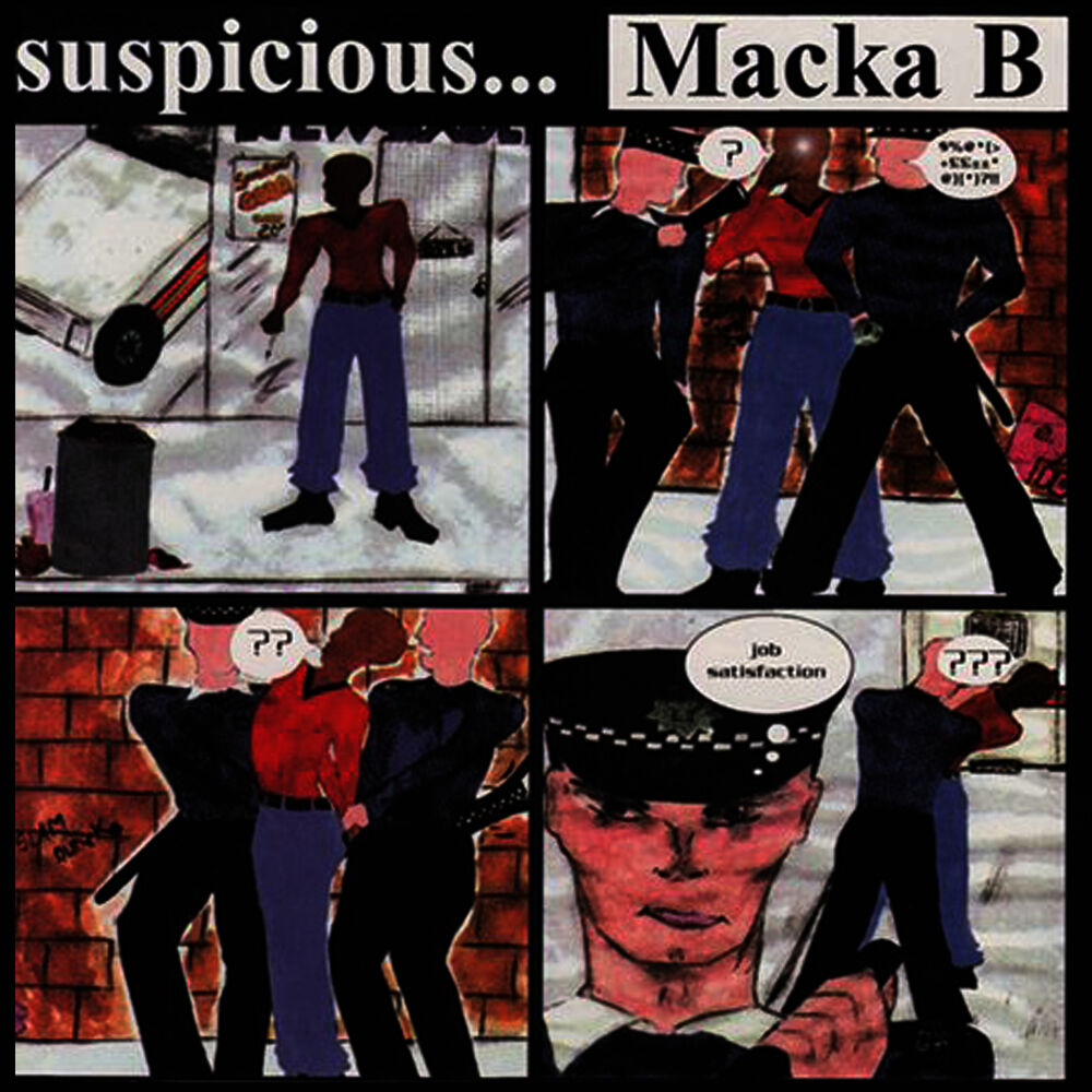 Picture of Suspicious