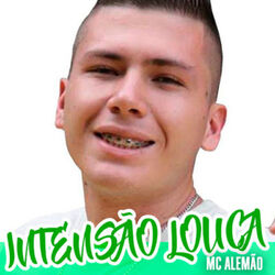 Cover of Intensão Louca
