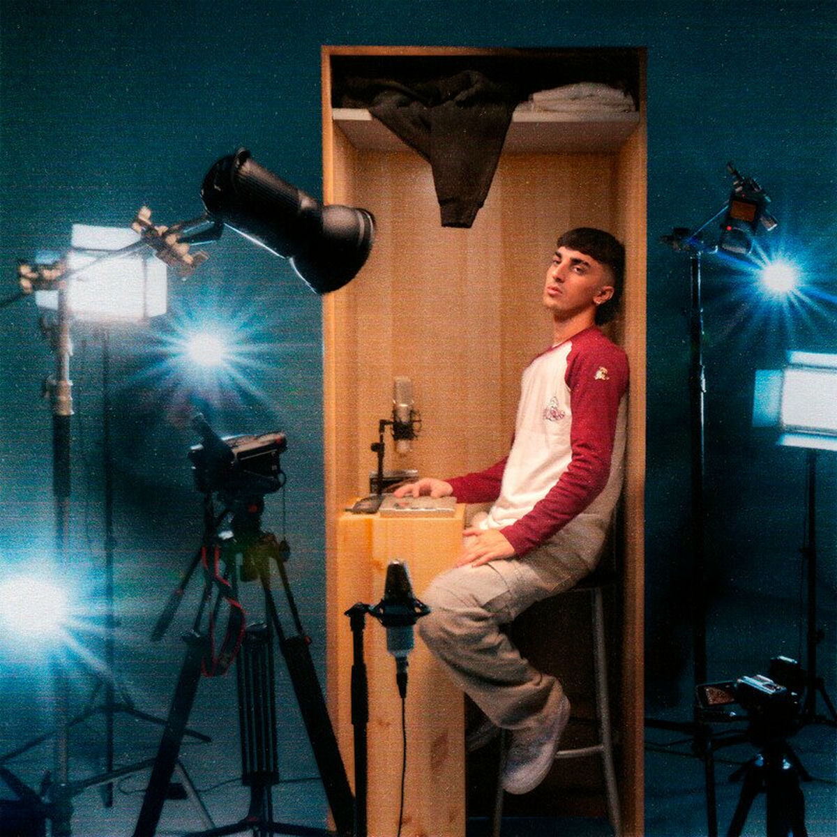 Album cover of DE LA MAÑANA A LA NOCHE