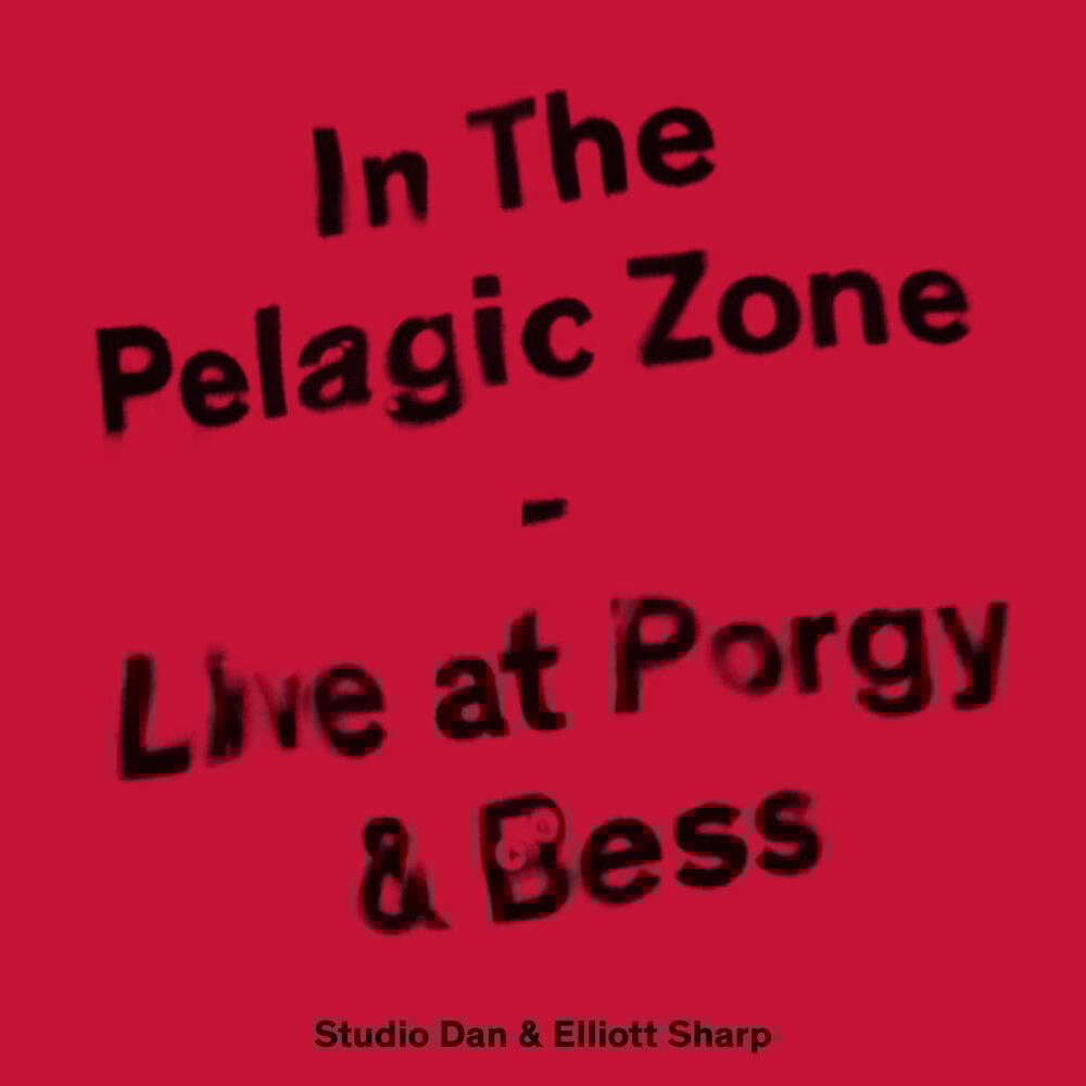 Picture of In the Pelagic Zone - Live at Porgy & Bess
