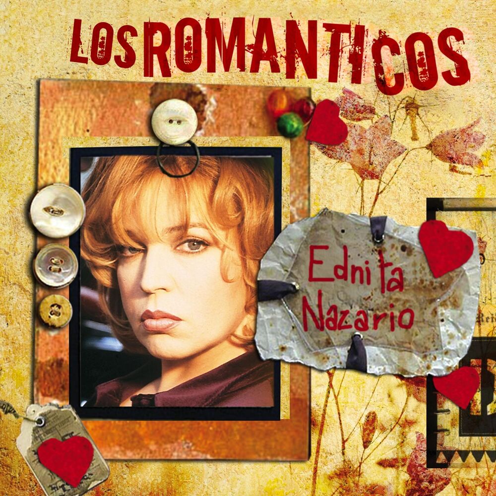 Picture of Los Romanticos- Ednita Nazario