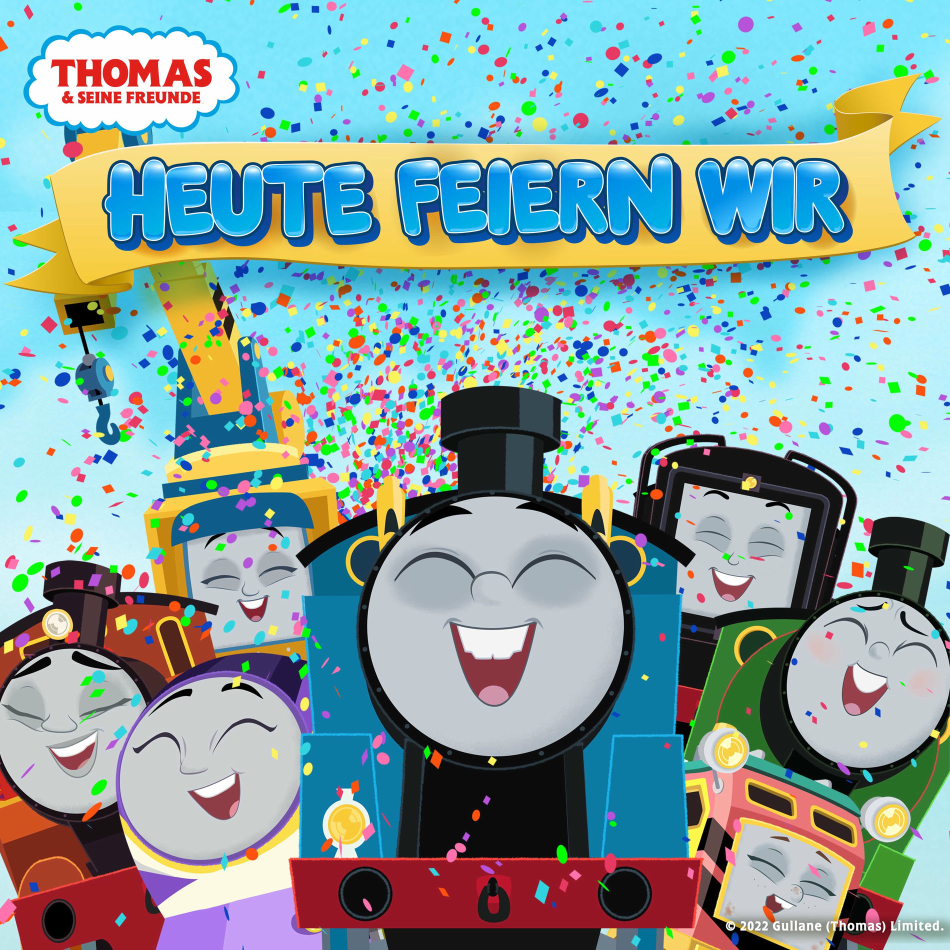 Album cover of Heute feiern wir (Songs from Season 25)