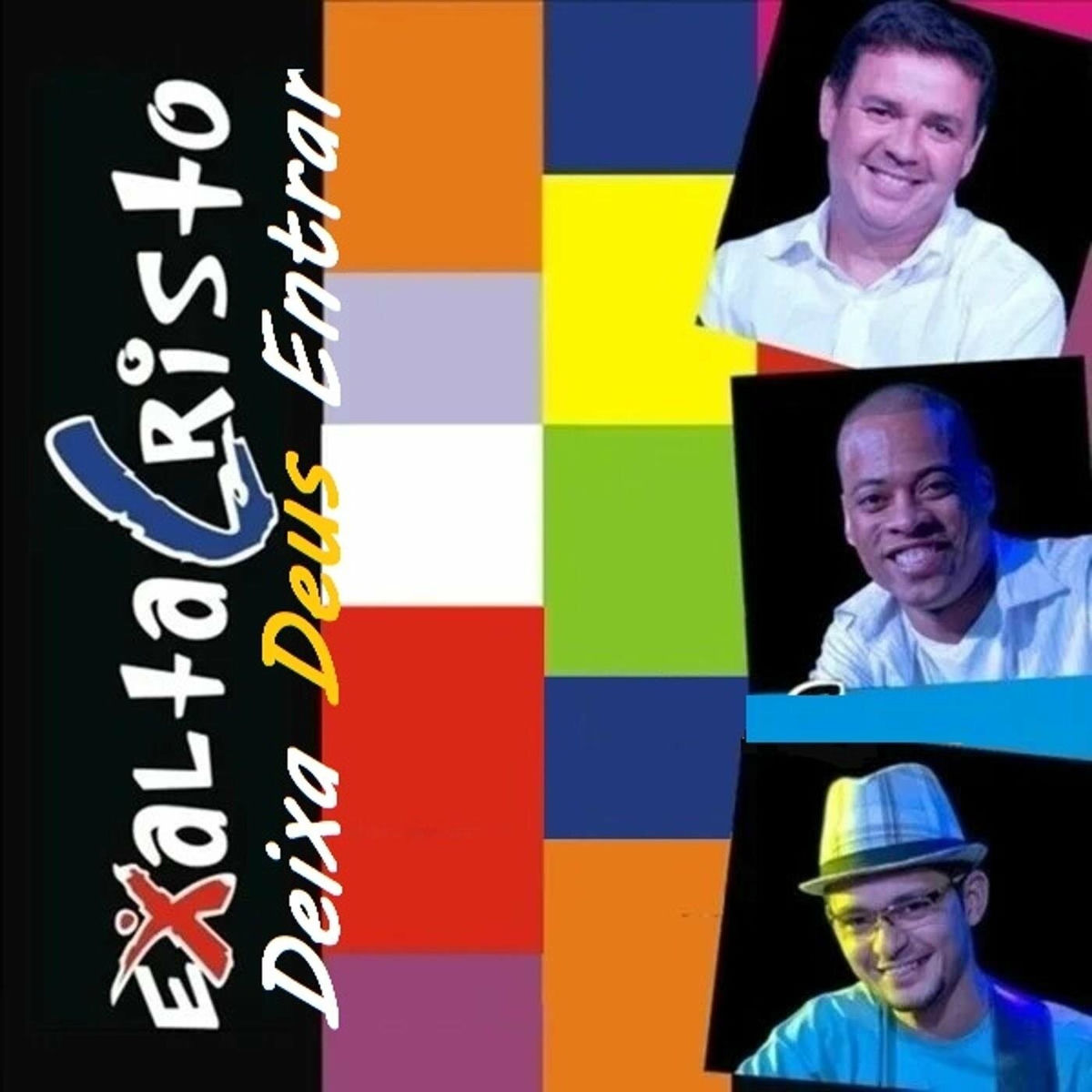 Album cover of Deixa Deus Entrar