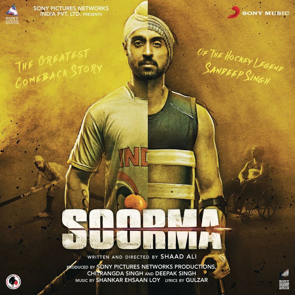 Picture of Soorma (Original Motion Picture Soundtrack)