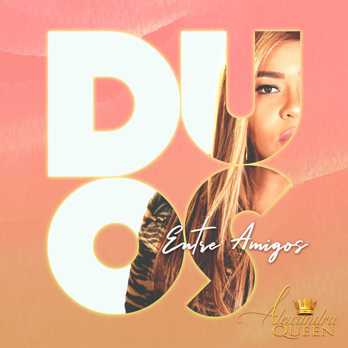 Album cover of Duos Entre Amigos
