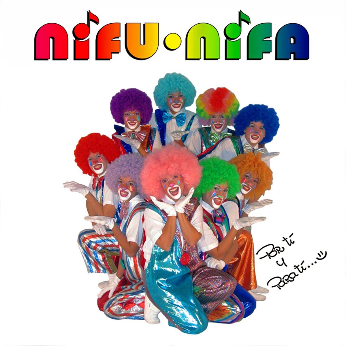 Album cover of Por Ti y Para Ti