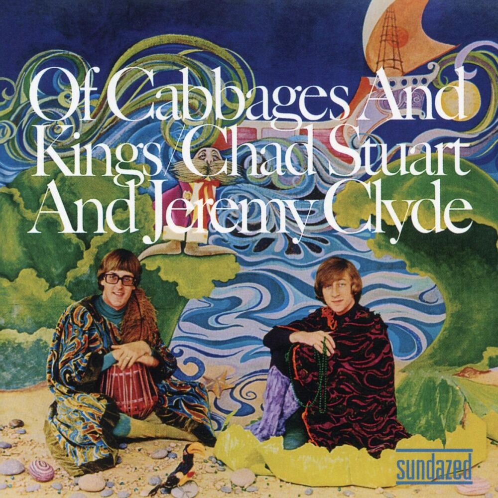 Picture of Of Cabbages & Kings (Expanded)