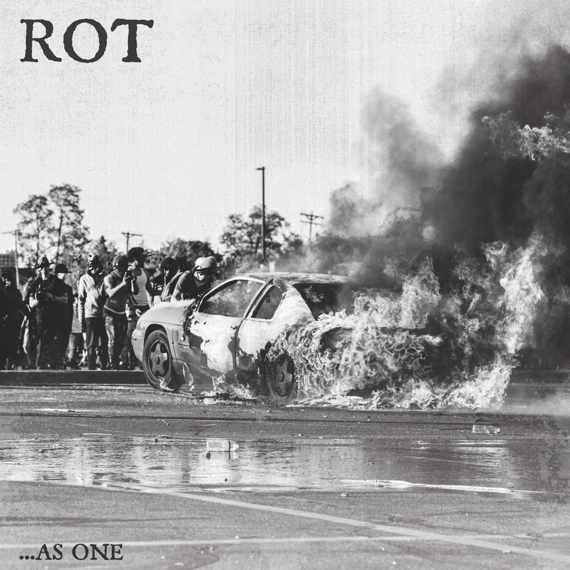 Album cover of ...As One