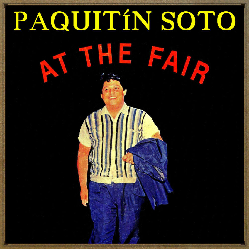 Picture of Vintage Puerto Rico No. 22 - LP: At The Fair