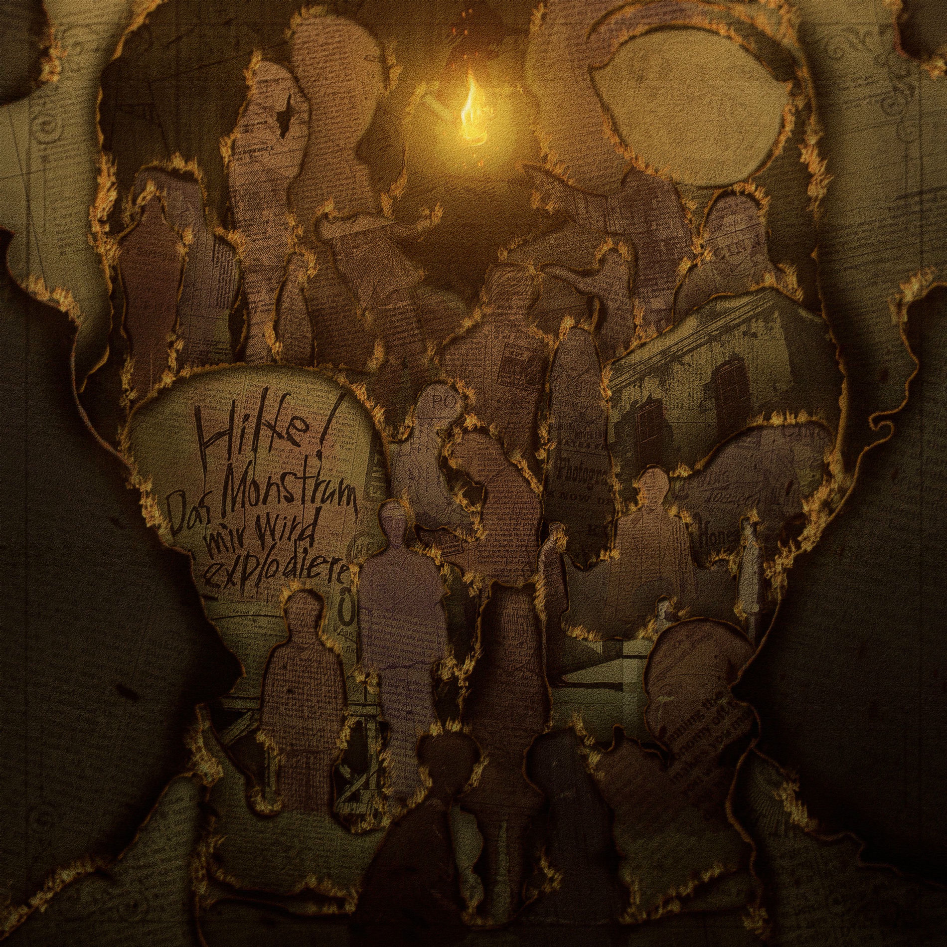 Album cover of Último Pecado