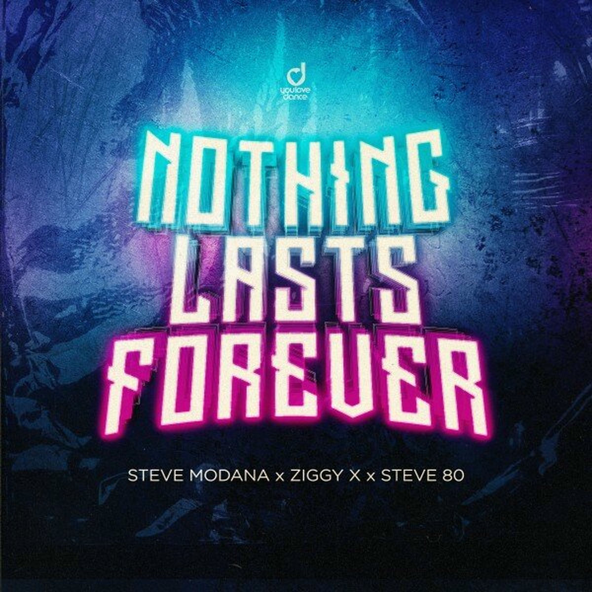 Album cover of Nothing Lasts Forever