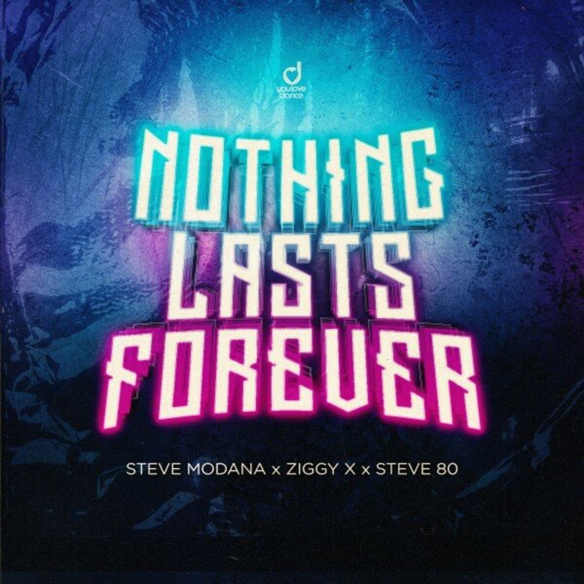 Album cover of Nothing Lasts Forever