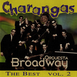 Cover of The Best Of Orquesta Broadway, Vol. 2