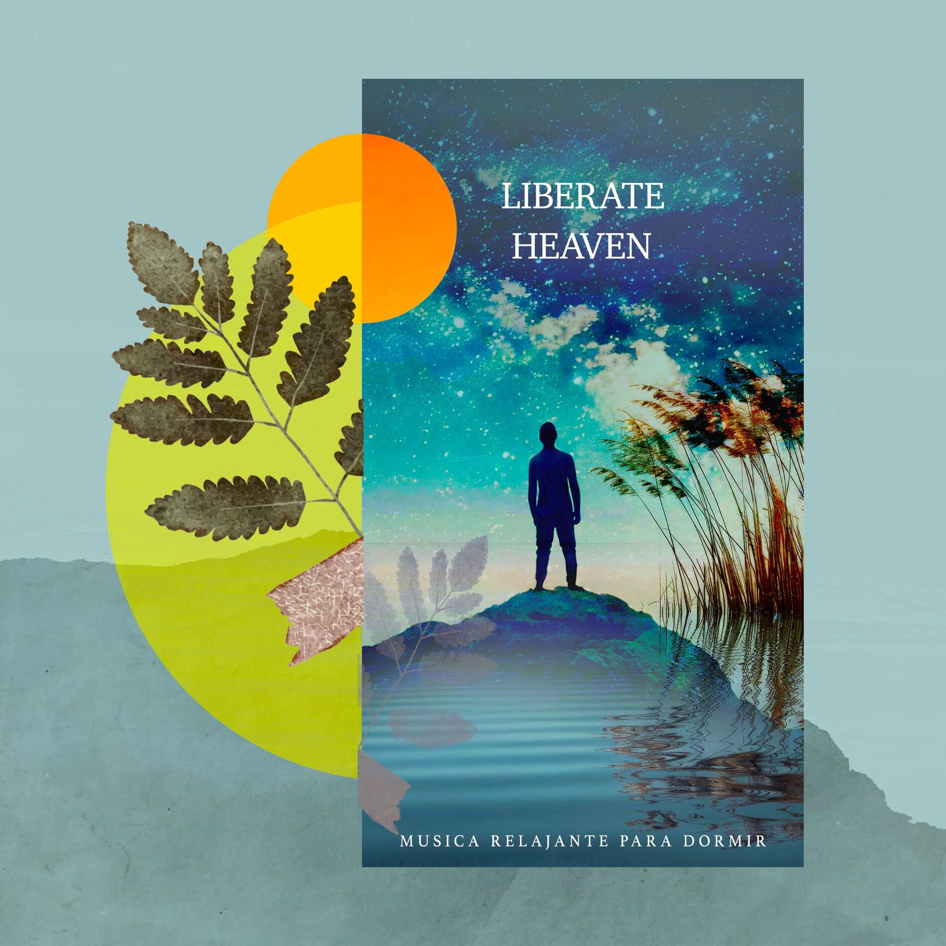 Album cover of Liberate Heaven