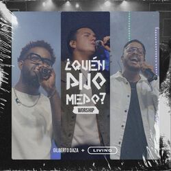 Cover of ¿Quién Dijo Miedo? (Worship) [En Vivo]