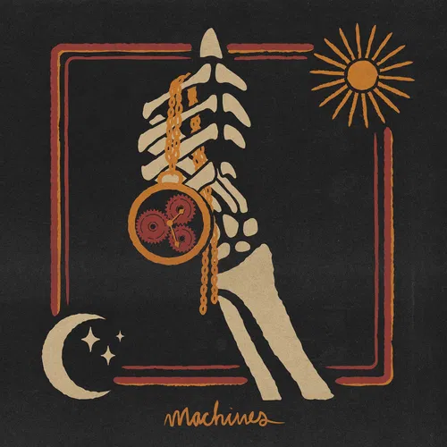 Capa de Machines