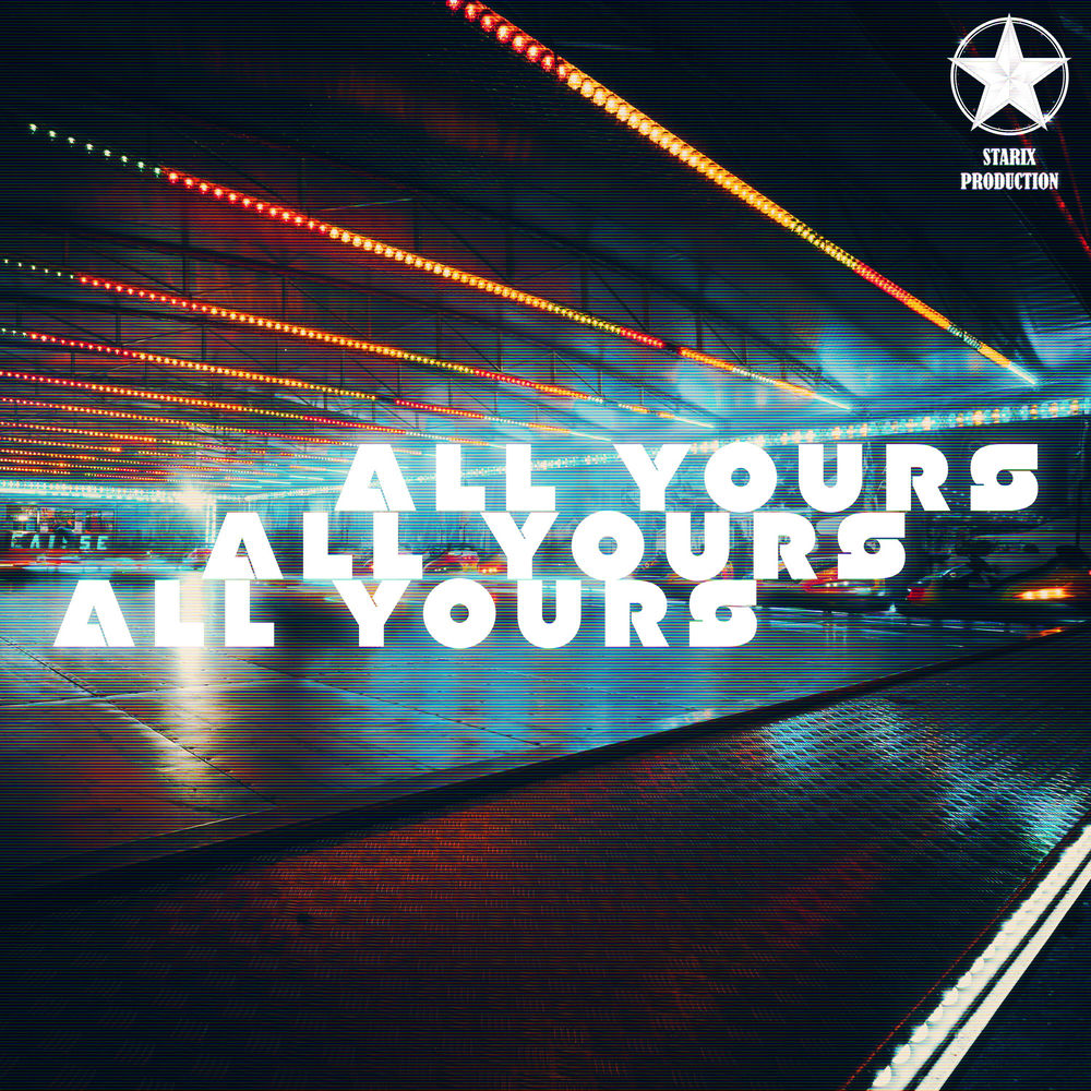 All Yours sleeve
