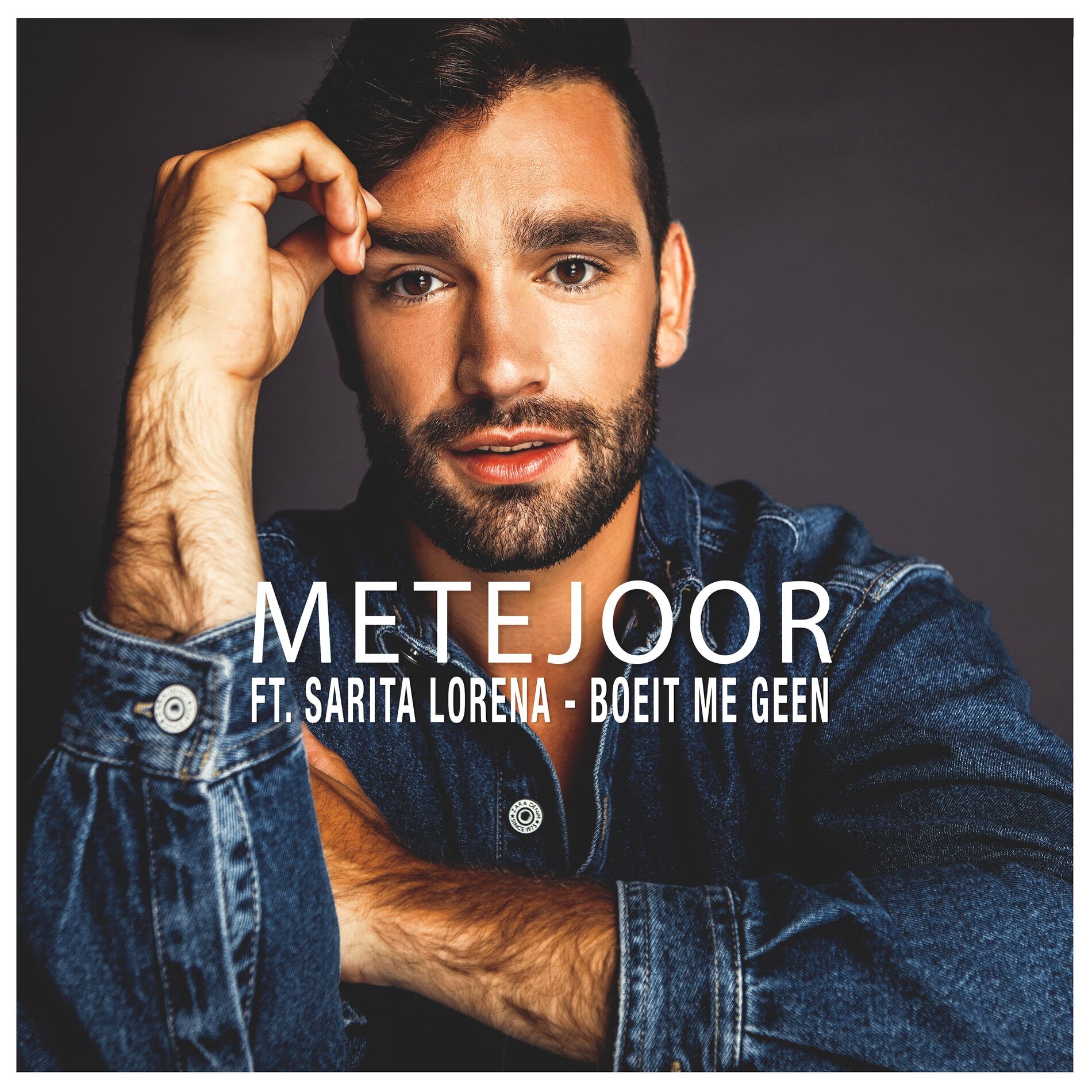 Album cover of Boeit Me Geen