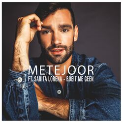 Cover of Boeit Me Geen
