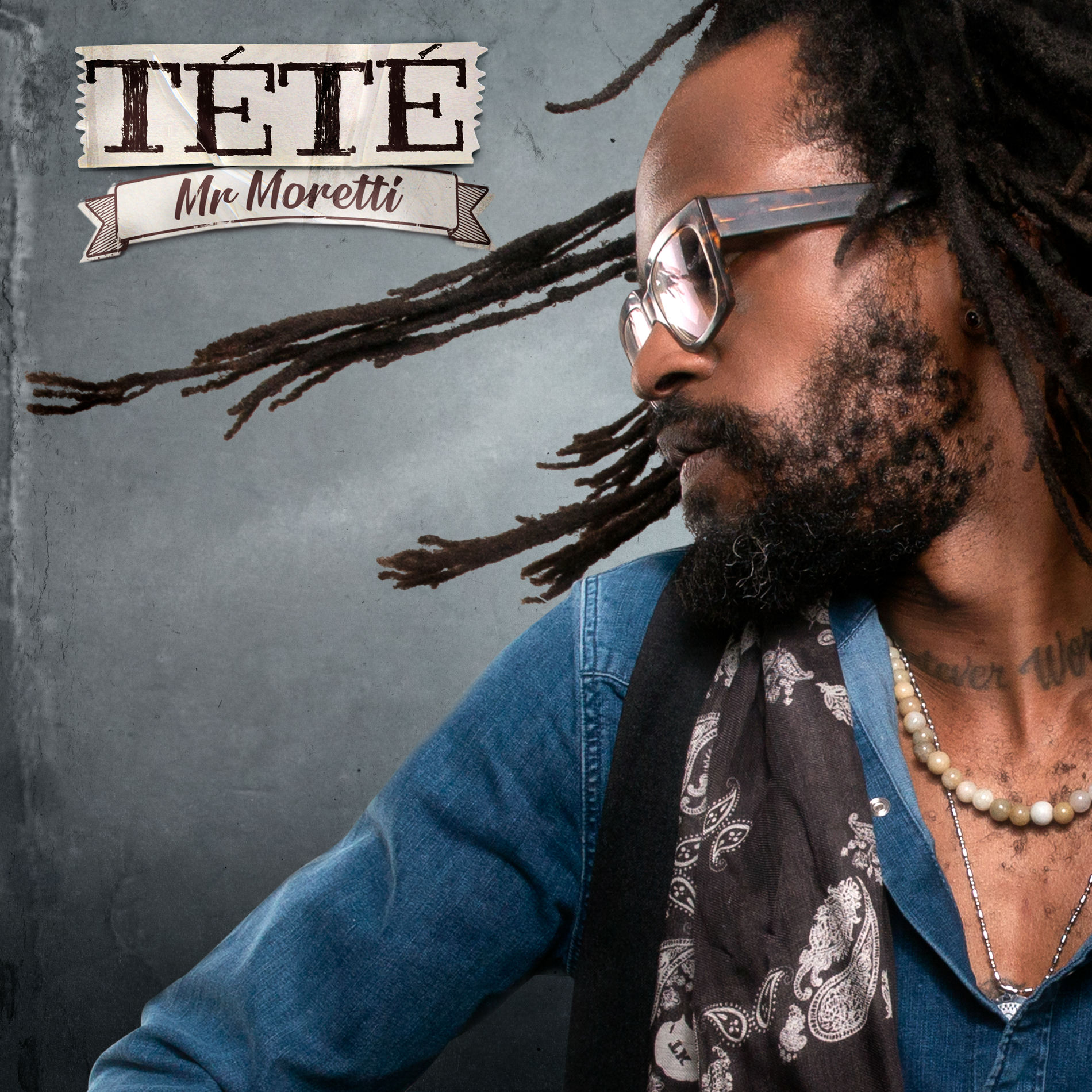 Album cover of Mr Moretti