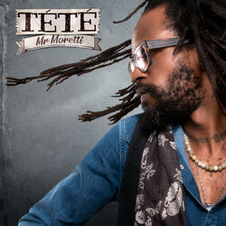 Cover of Mr Moretti