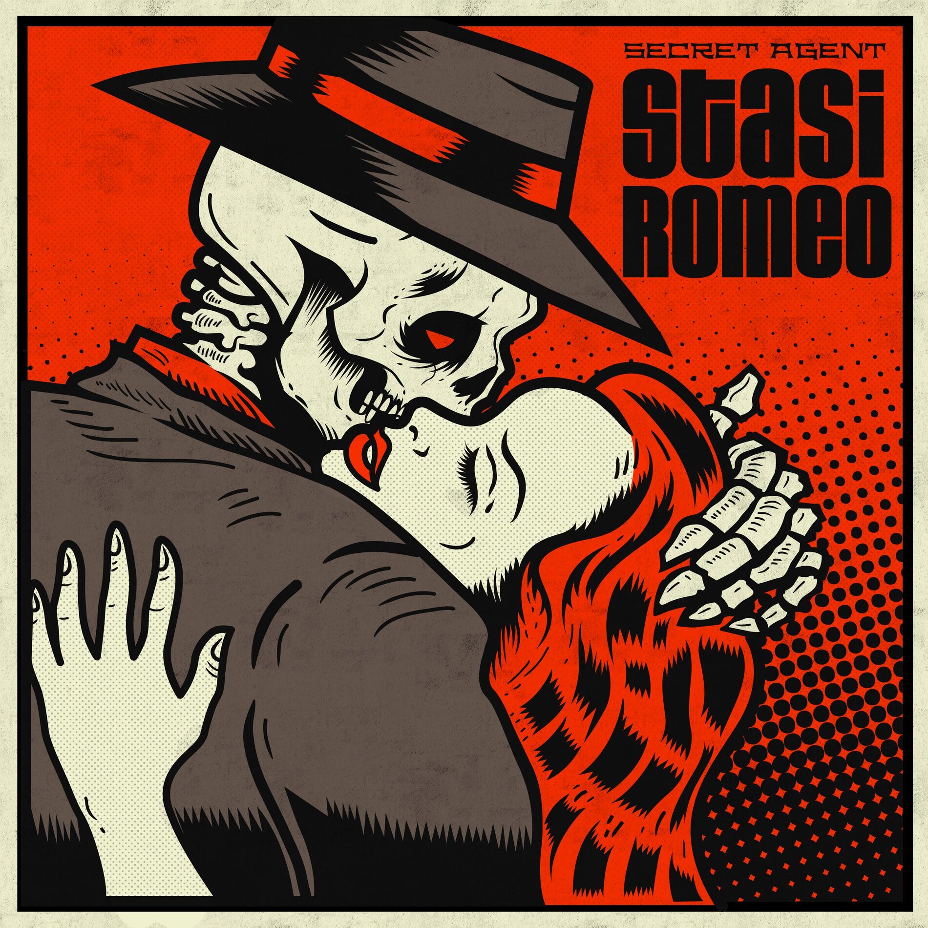 Album cover of Stasi Romeo