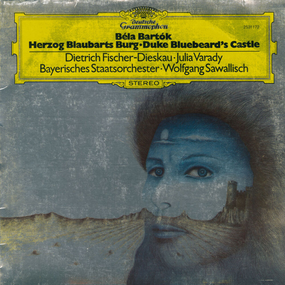 Picture of Bartók: Bluebeard's Castle