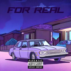 Cover of For Real
