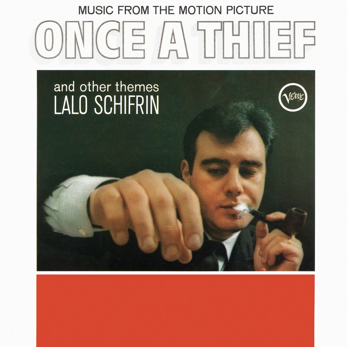 Album cover of Once A Thief And Other Themes (Original Motion Picture Soundtrack)