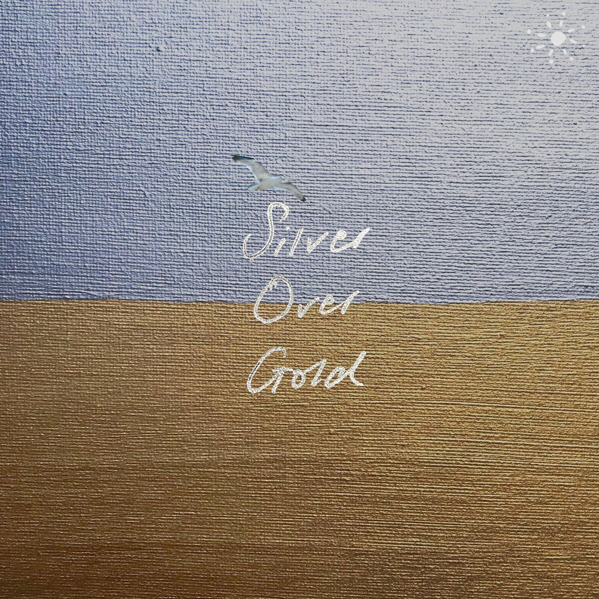 Album cover of Silver Over Gold