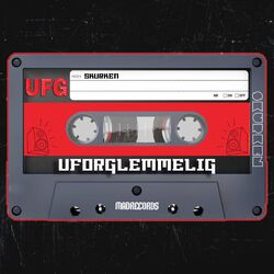 Cover of UFORGLEMMELIG