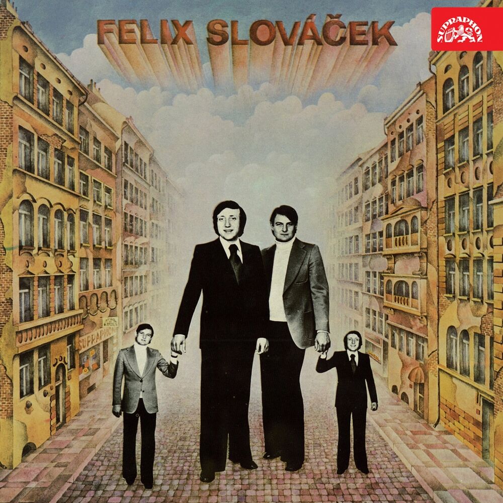 Picture of Felix Slováček III.