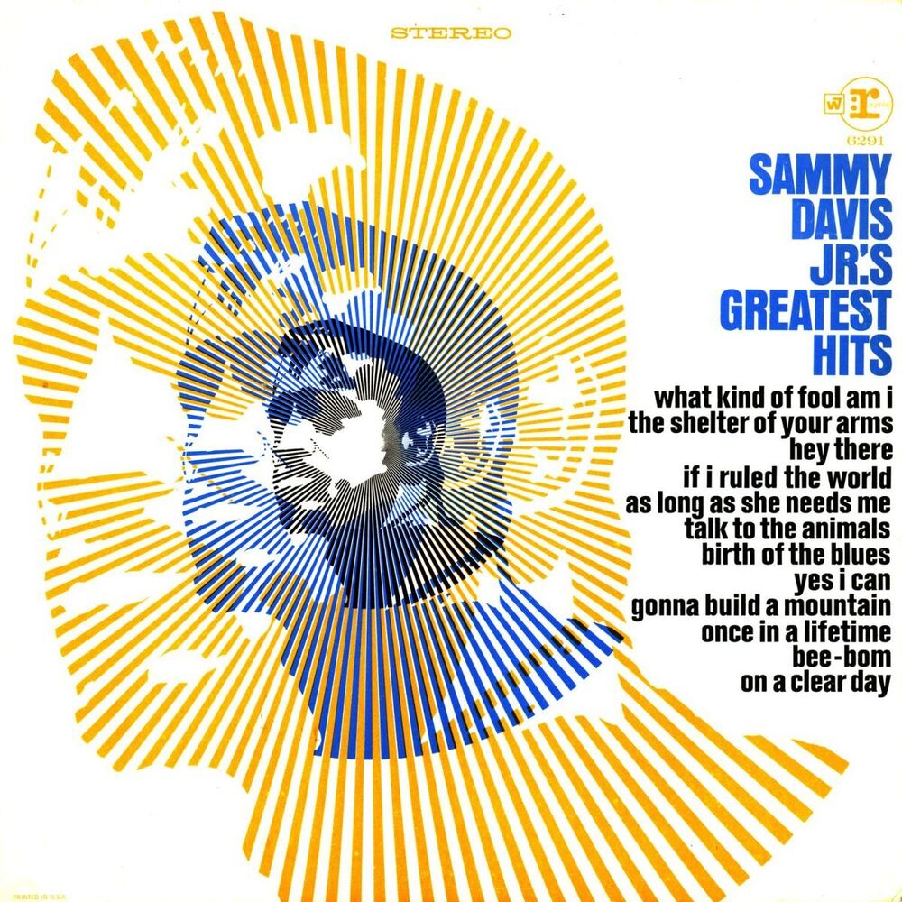 Picture of Sammy Davis Jr.'s Greatest Hits