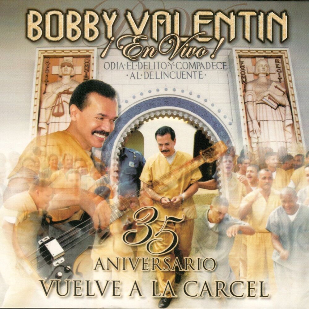 Picture of 35 Aniversario Vuelve a la Carcel, vol. 1 & 2 (En Vivo)
