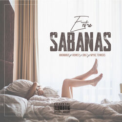 Cover of Entre Sabanas
