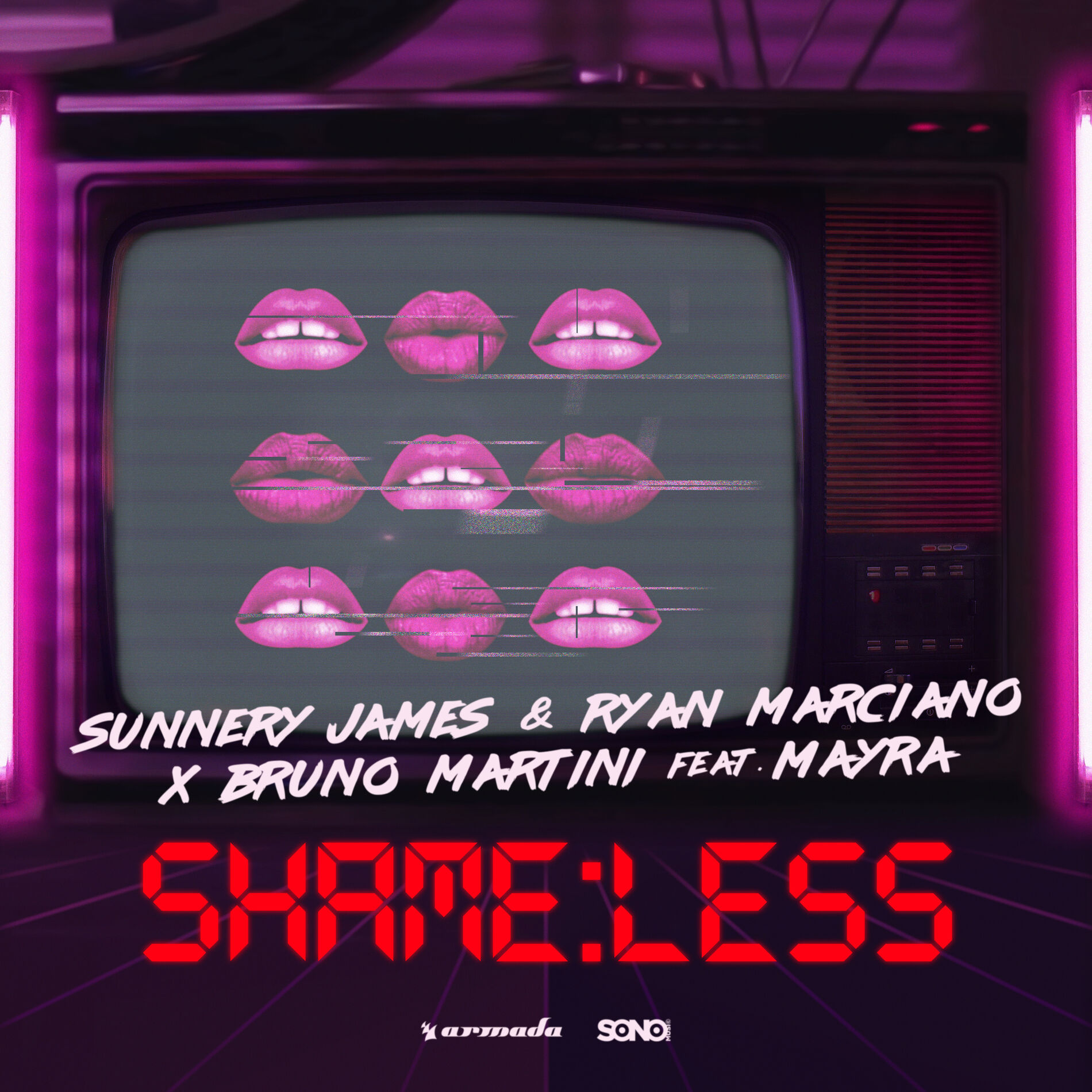 Album cover of Shameless