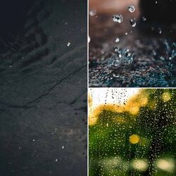 Cover of Feelings for Cool May Nights