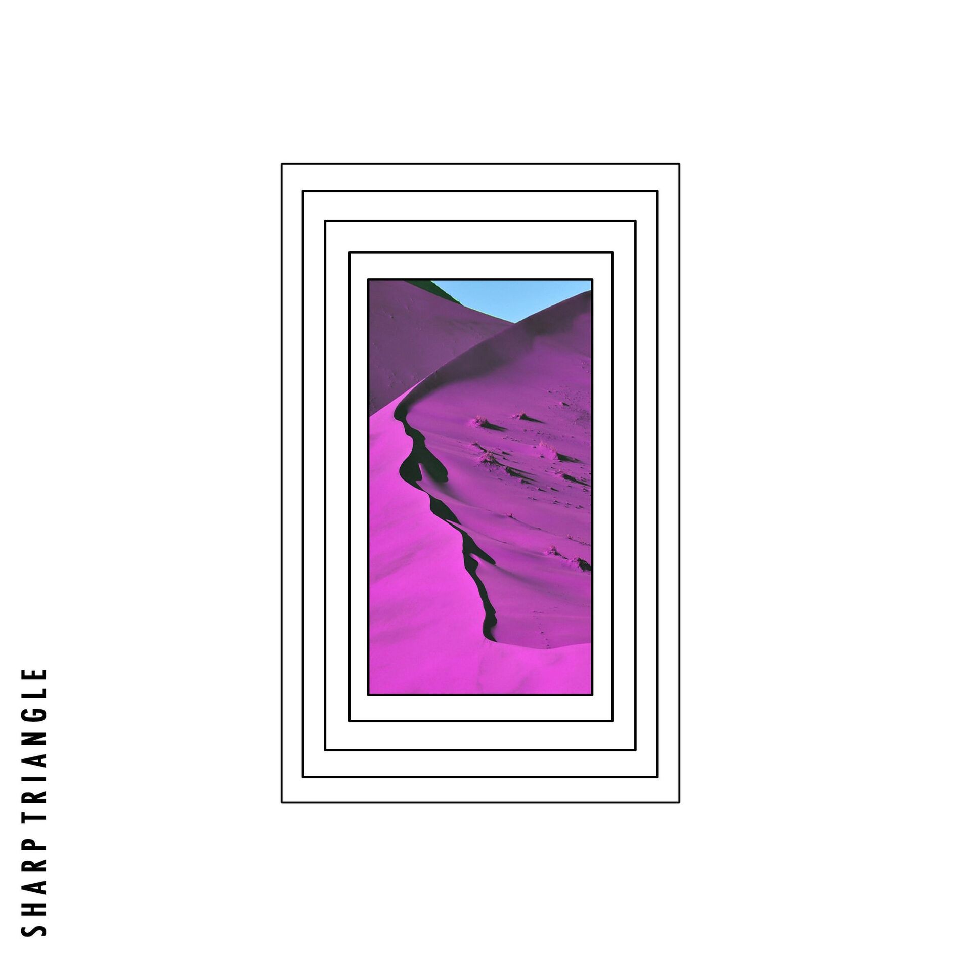 Album cover of Sharp Triangle