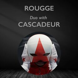 Cover of Pourpre ("DUOS" Project)