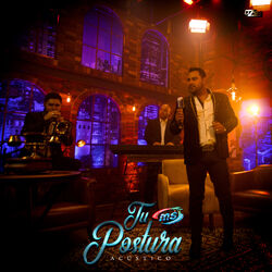 Cover of Tu Postura (Versión Acústica)
