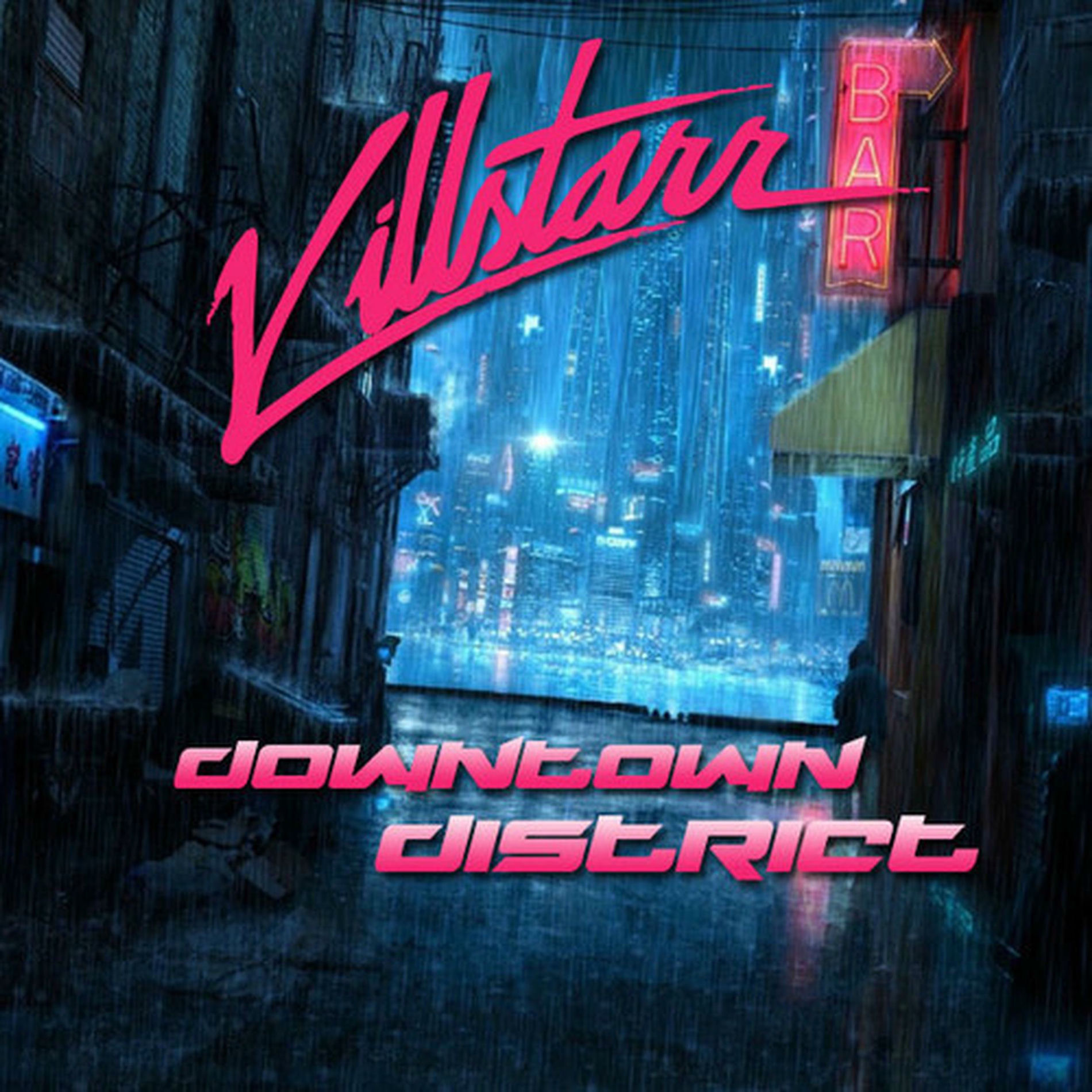 Album cover of Downtown District