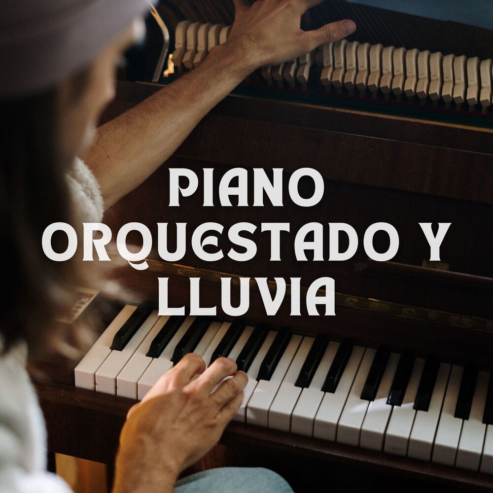 Picture of Piano Orquestado Y Lluvia