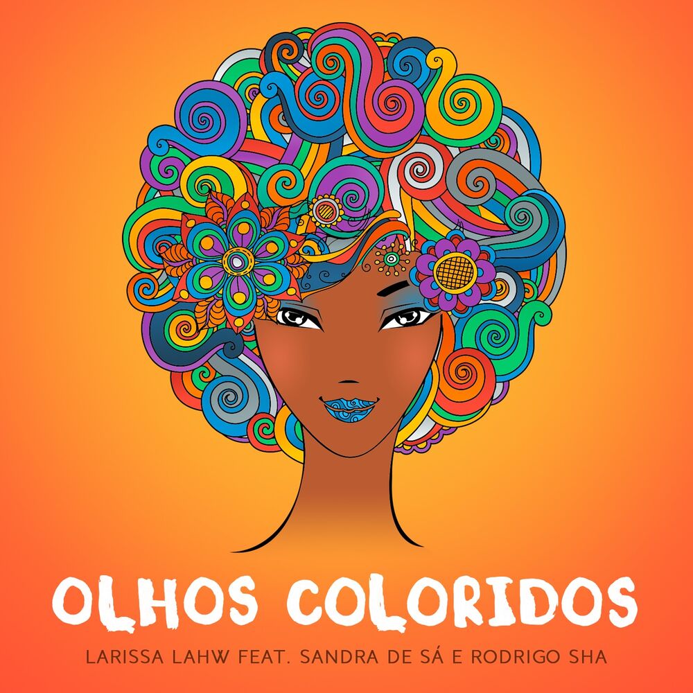 Picture of Olhos Coloridos