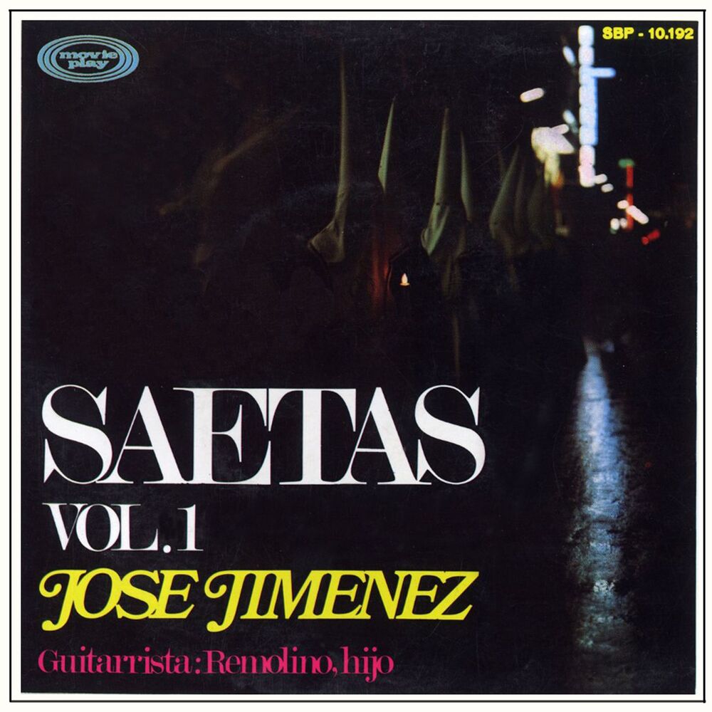 Picture of Saetas, Vol. 1